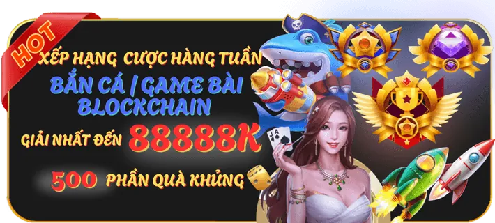 Thưởng nạp lại tại 888p18