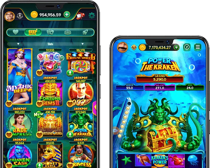 Kho game nổ hũ khổng lồ